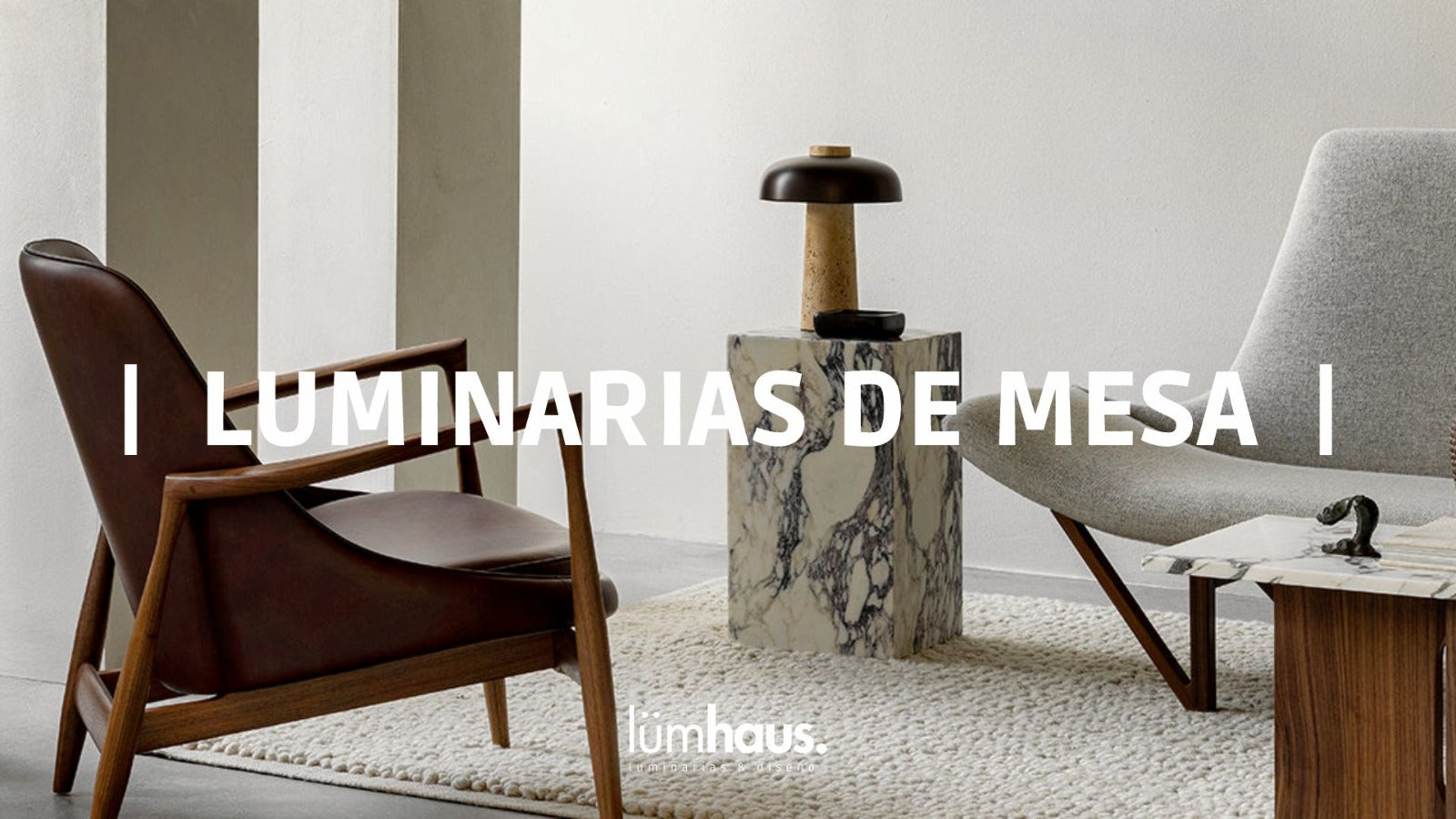 Luminarias de mesa