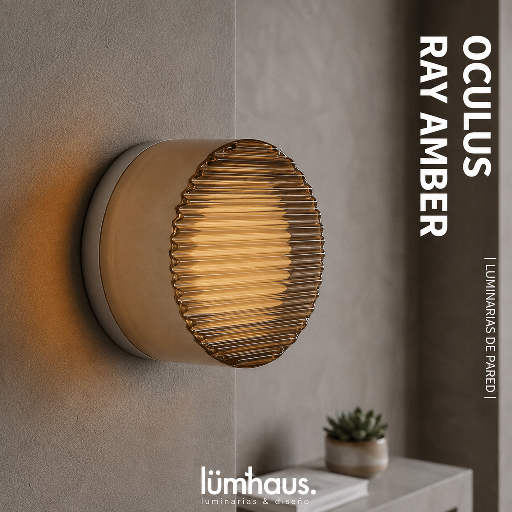 Oculus Ray Amber