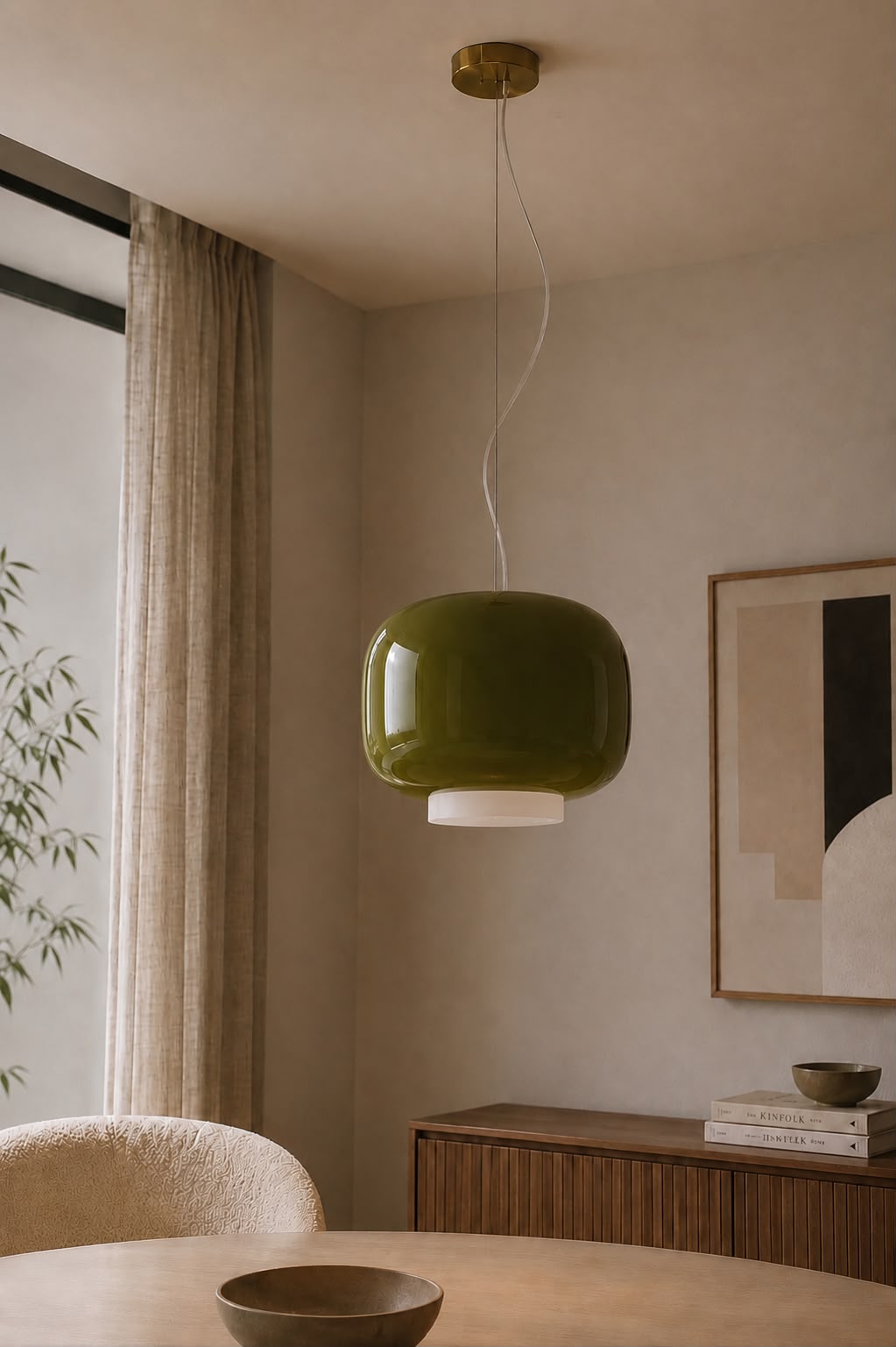Vetra Orb Green