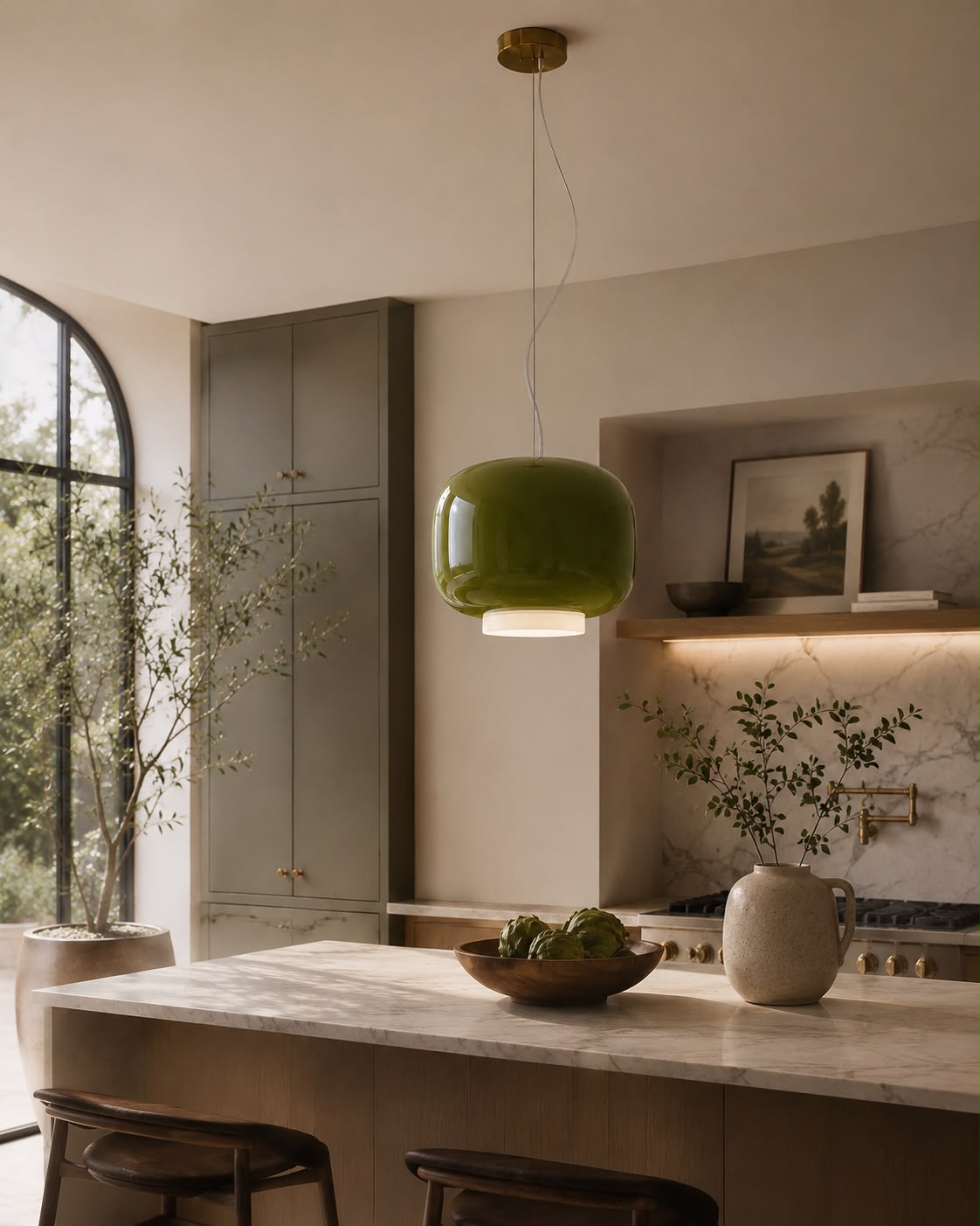 Vetra Orb Green